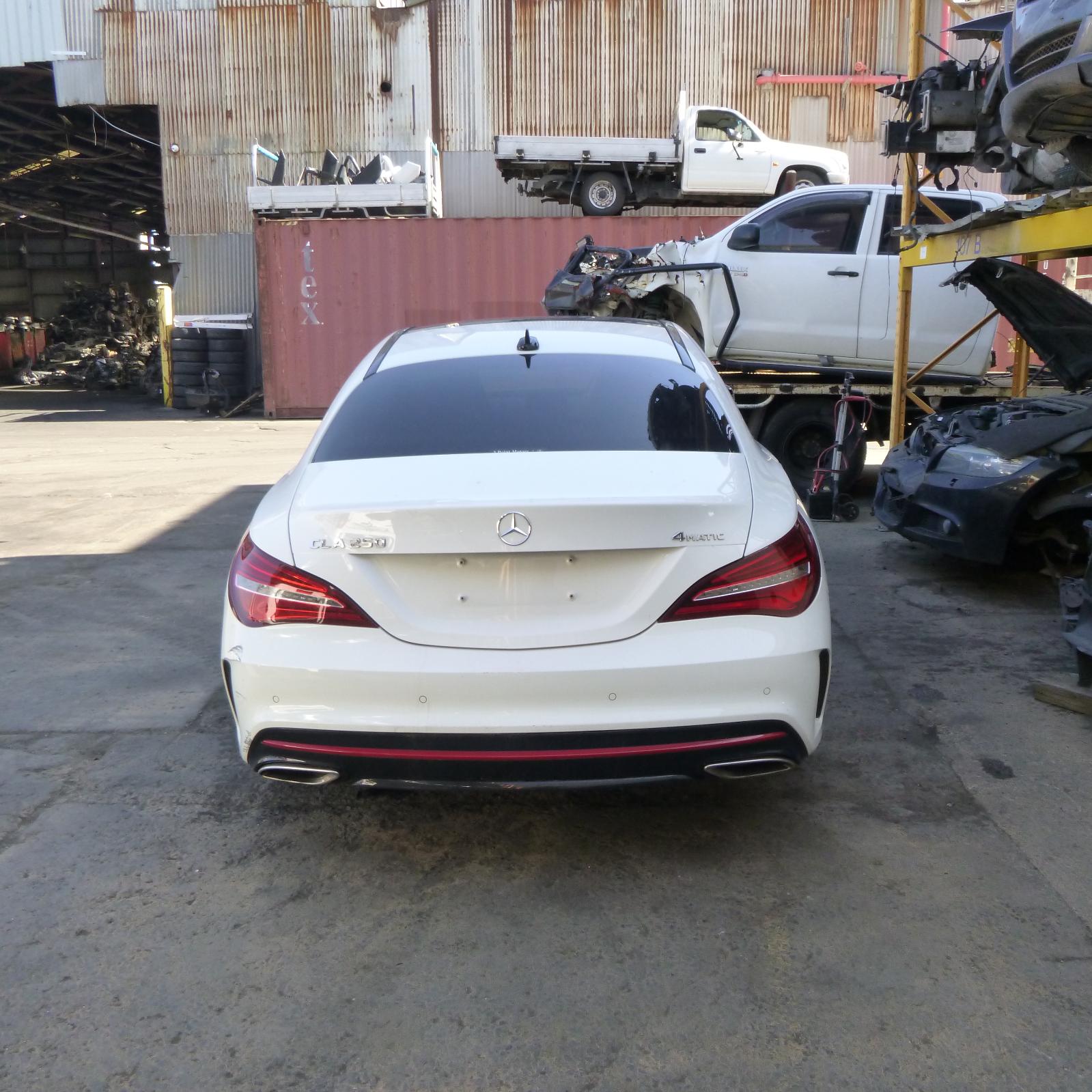 View Auto part Instrument Cluster Mercedes Cla Class 2016