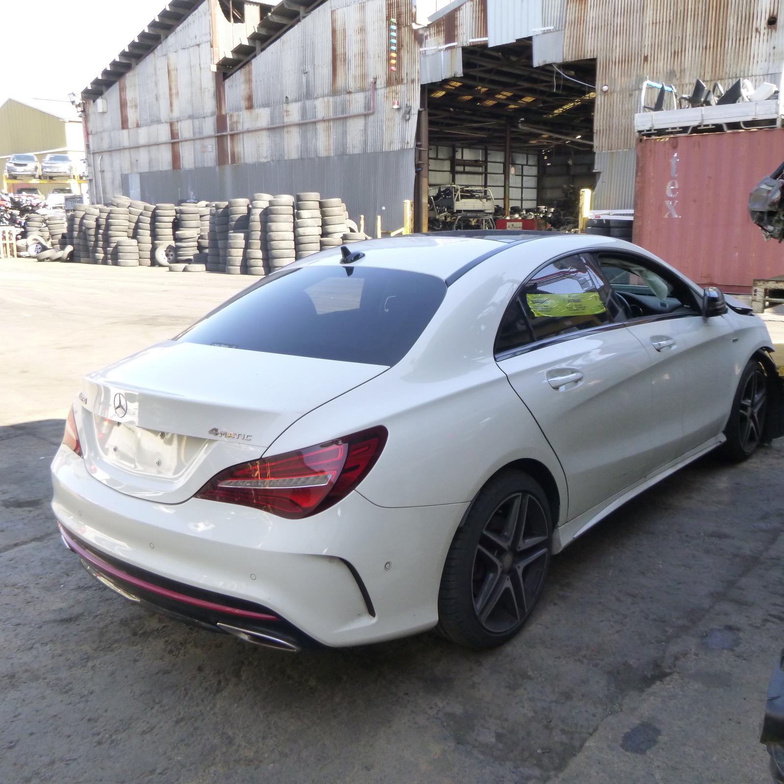 View Auto part Instrument Cluster Mercedes Cla Class 2016