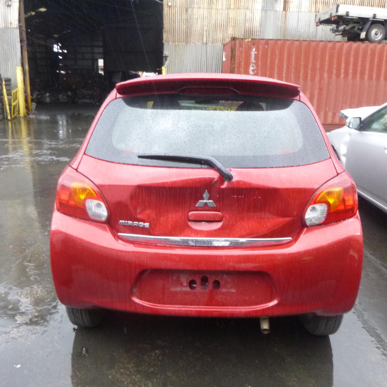 View Auto part Ecu Mitsubishi Mirage 2013