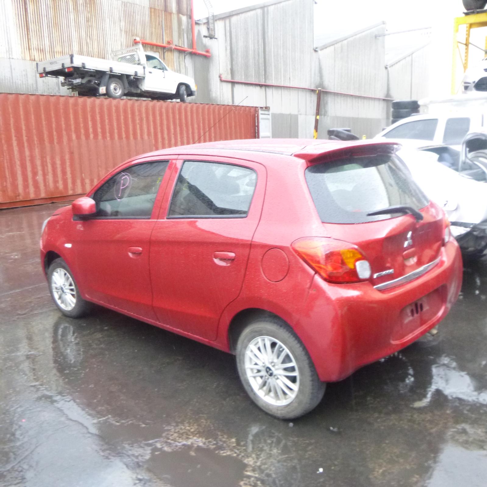 View Auto part Ecu Mitsubishi Mirage 2013