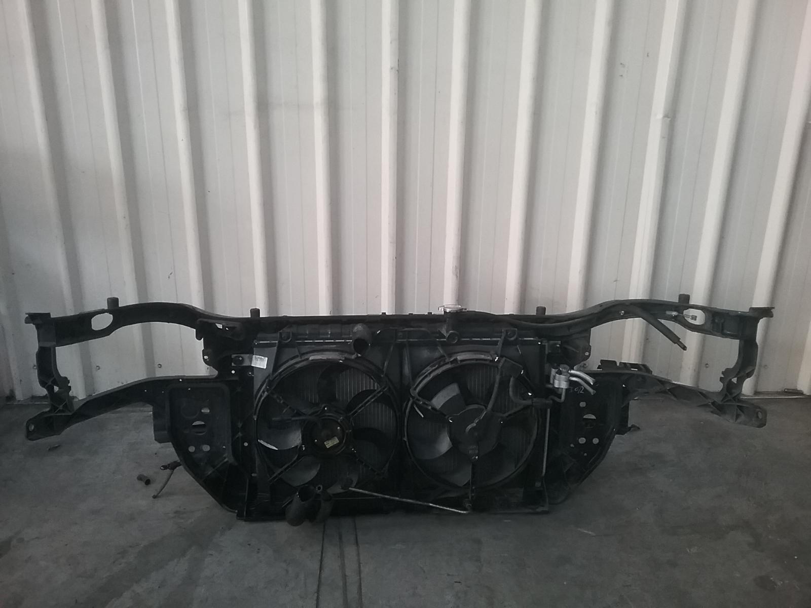 2010 Kia Rio A/C Condenser View Auto part A/C Condenser Kia Rio 2010