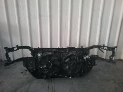 View Auto part A/C Condenser Kia Rio 2010