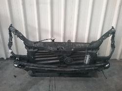 View Auto part A/C Condenser Kia Rio 2010