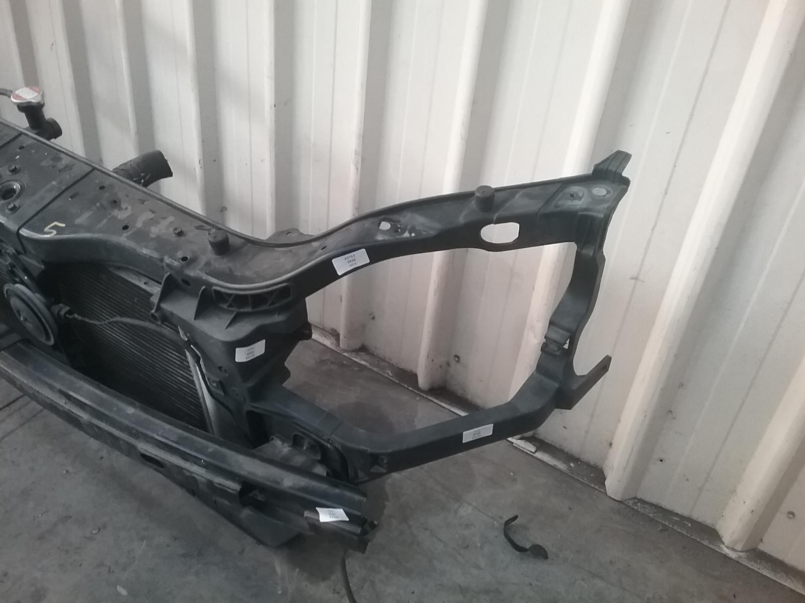 2010 Kia Rio A/C Condenser View Auto part A/C Condenser Kia Rio 2010