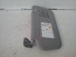 View Auto part Sunvisor Kia Rio 2010