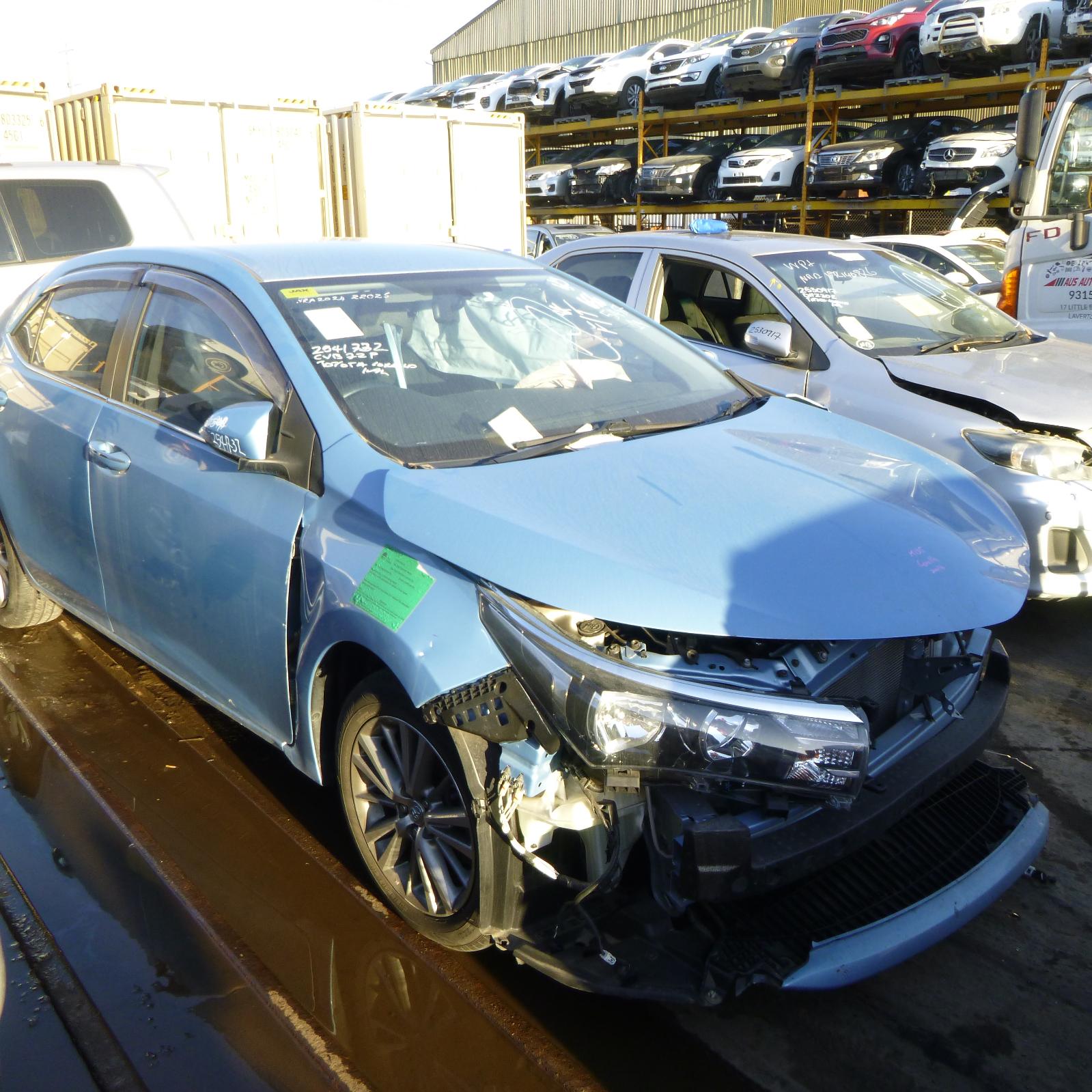 Fuel Sending Unit Corolla Toyota 2014