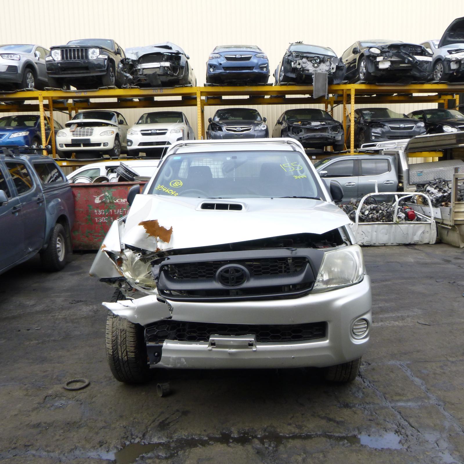 Airbag Module/Sensor Hilux Toyota 2009