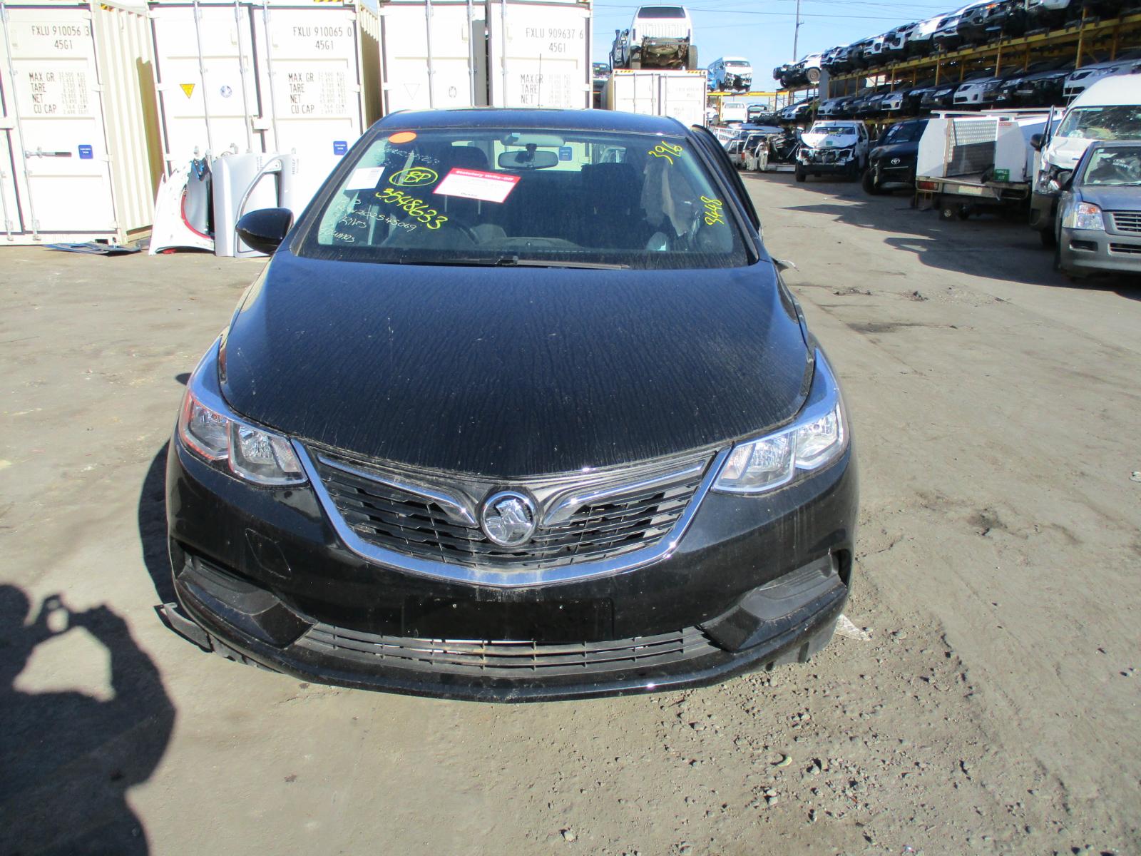 View Auto part Abs Sensor Holden Astra 2017