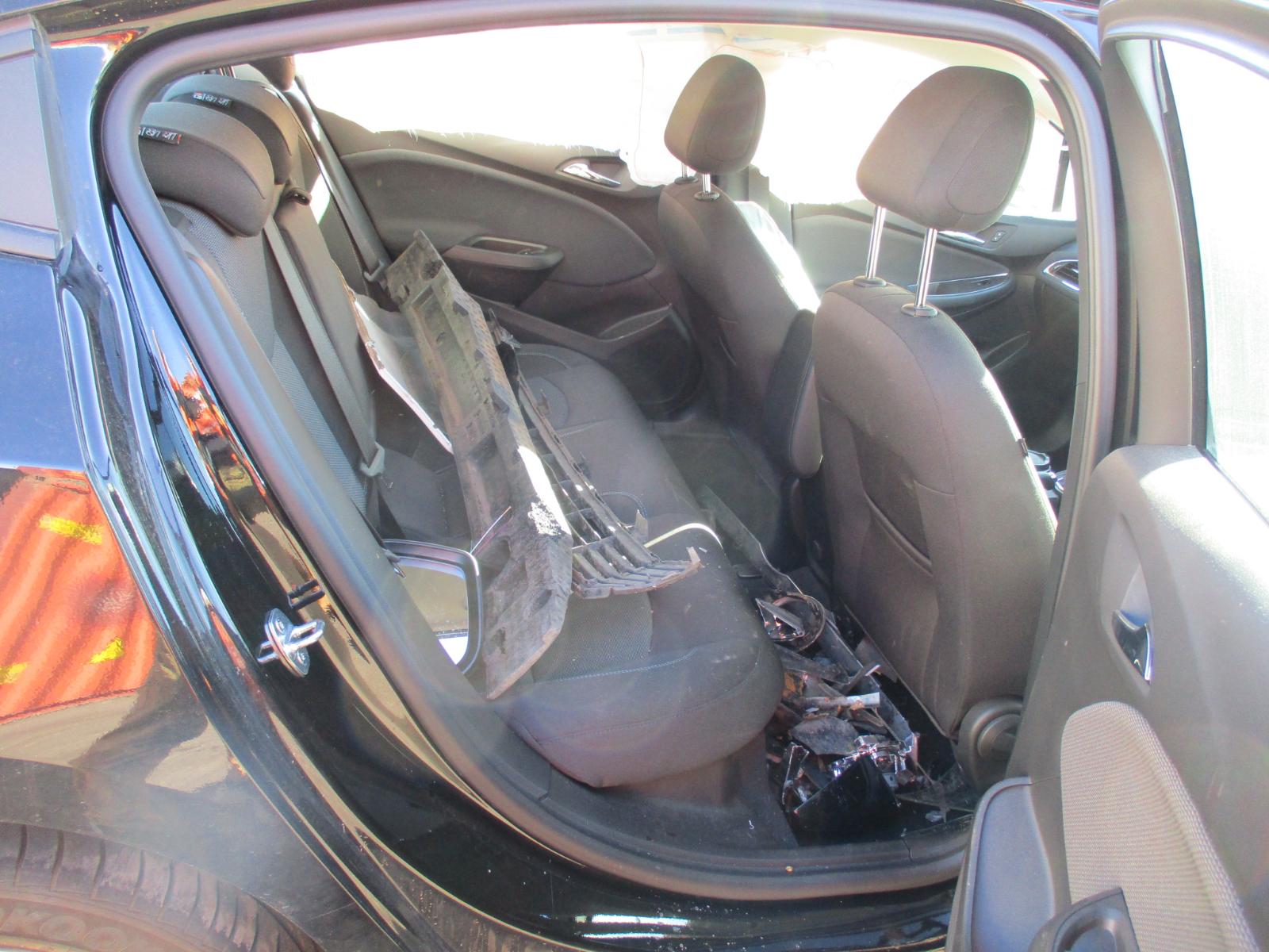 View Auto part Abs Sensor Holden Astra 2017