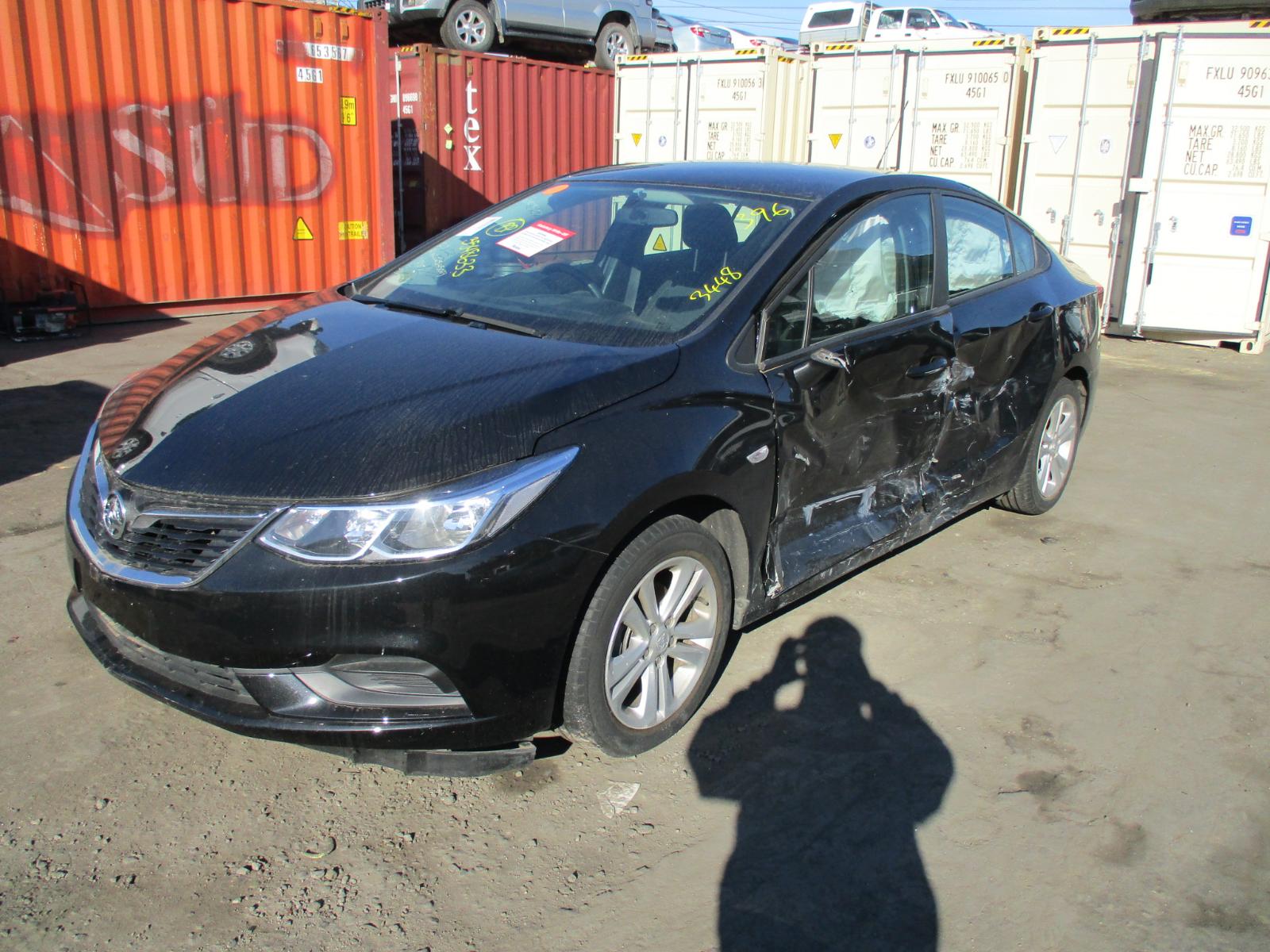 View Auto part Abs Sensor Holden Astra 2017