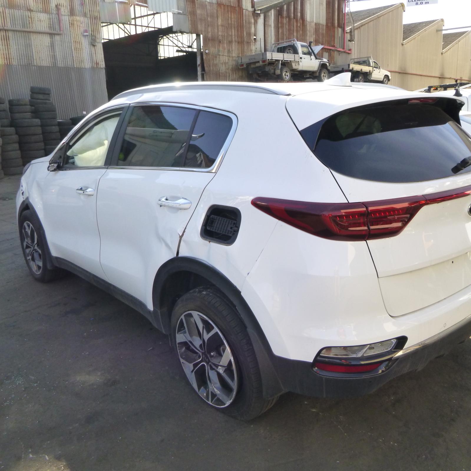 View Auto part Radio/Cd/Dvd/Sat/Tv Kia Sportage 2018