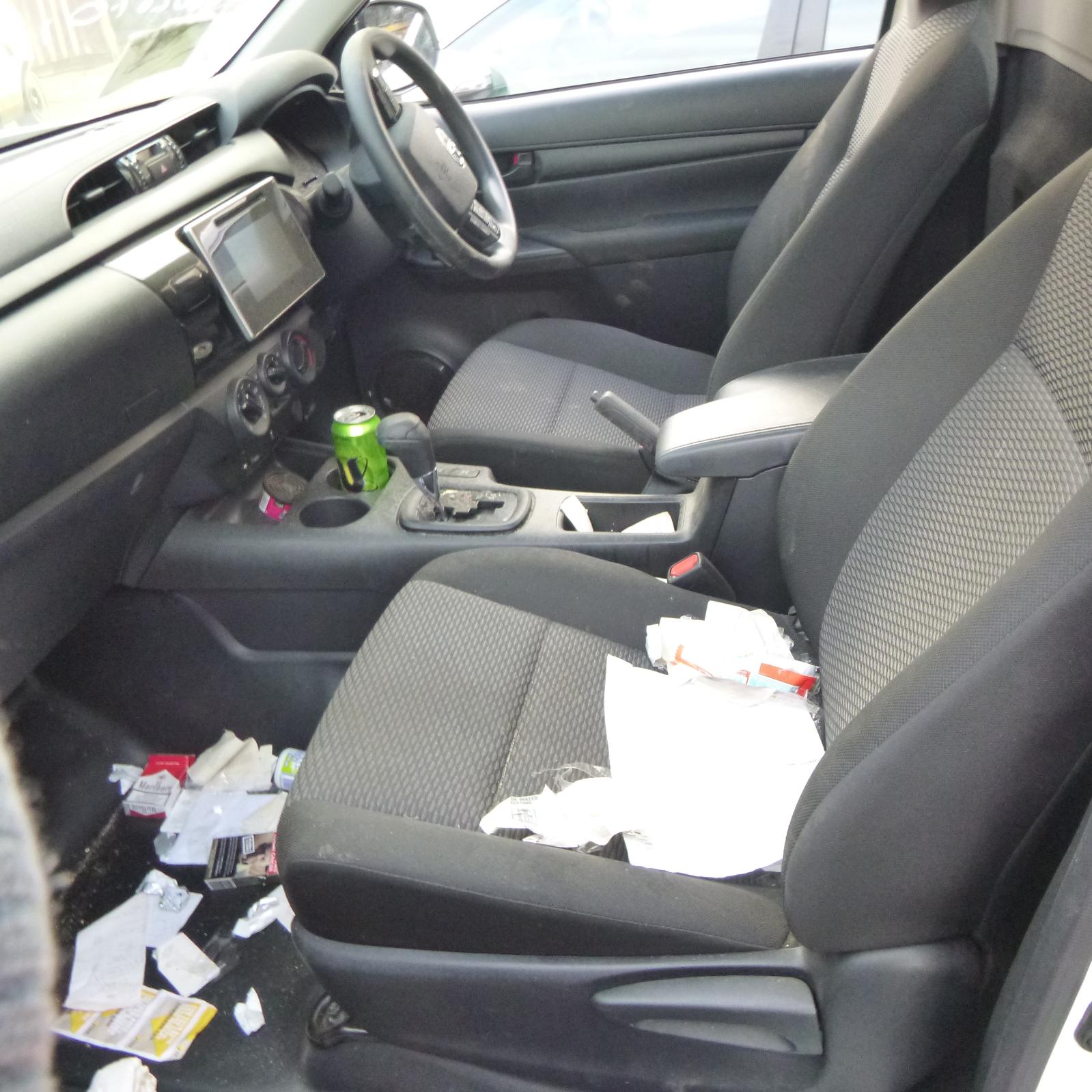 View Auto part Front Seat Toyota Hilux 2019