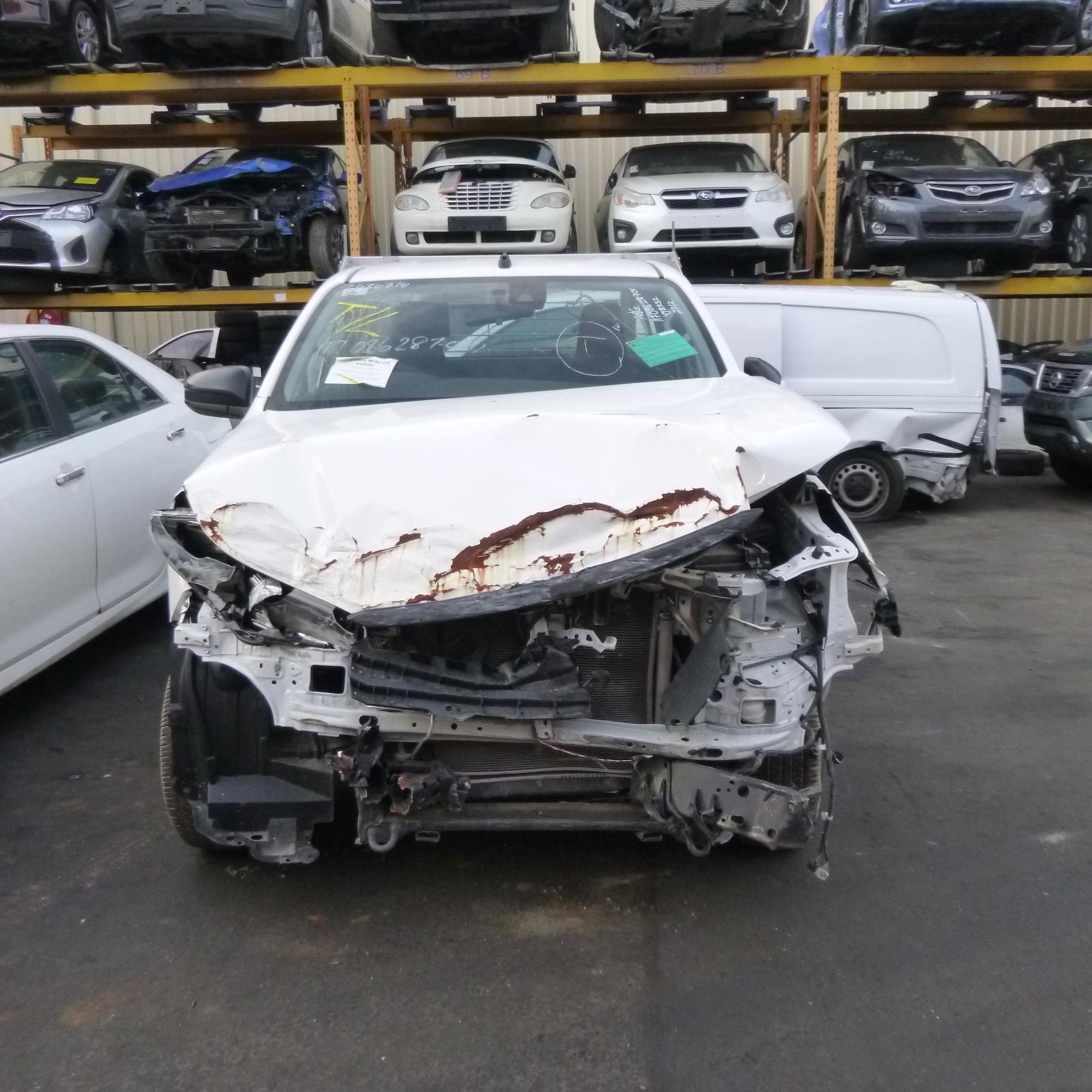 View Auto part Front Seat Toyota Hilux 2019