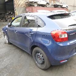 View Auto part Heater/Ac Controls Suzuki Baleno 2019