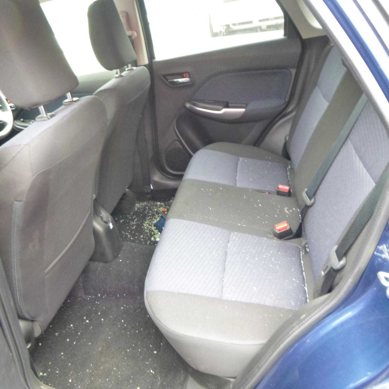 View Auto part Heater/Ac Controls Suzuki Baleno 2019