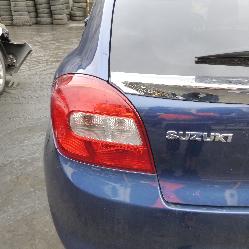 View Auto part Heater/Ac Controls Suzuki Baleno 2019