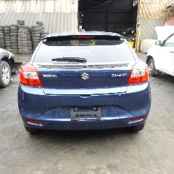 View Auto part Heater/Ac Controls Suzuki Baleno 2019