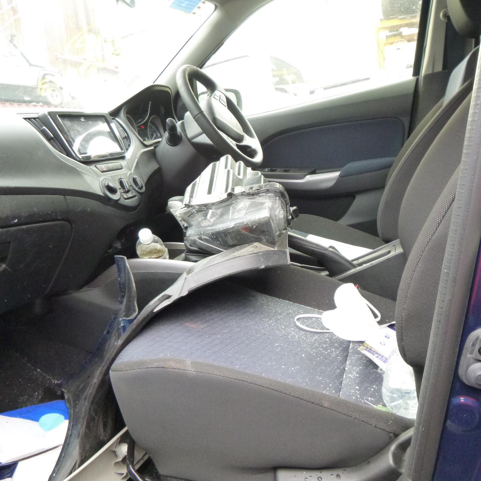 View Auto part Heater/Ac Controls Suzuki Baleno 2019