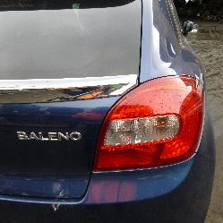 View Auto part Heater/Ac Controls Suzuki Baleno 2019