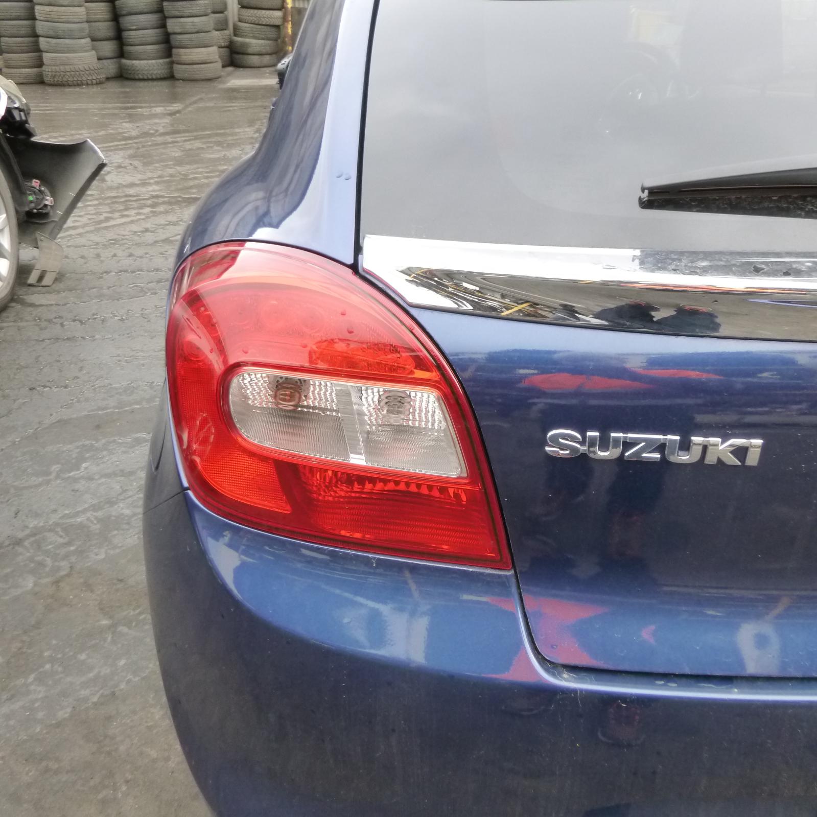 View Auto part Heater/Ac Controls Suzuki Baleno 2019