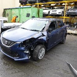 View Auto part Heater/Ac Controls Suzuki Baleno 2019