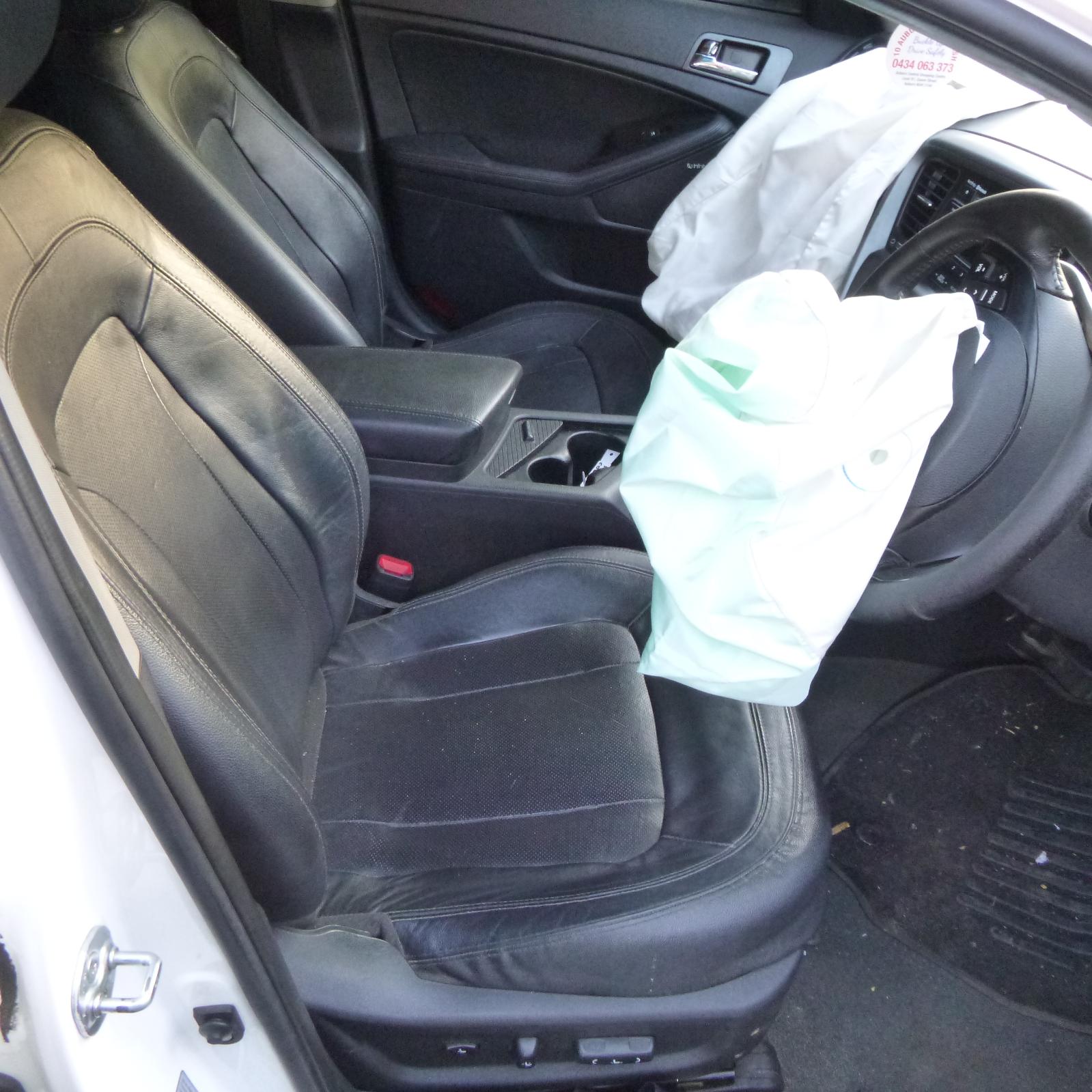 View Auto part Starter Kia Optima 2012