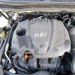 View Auto part Rear Garnish Kia Optima 2012