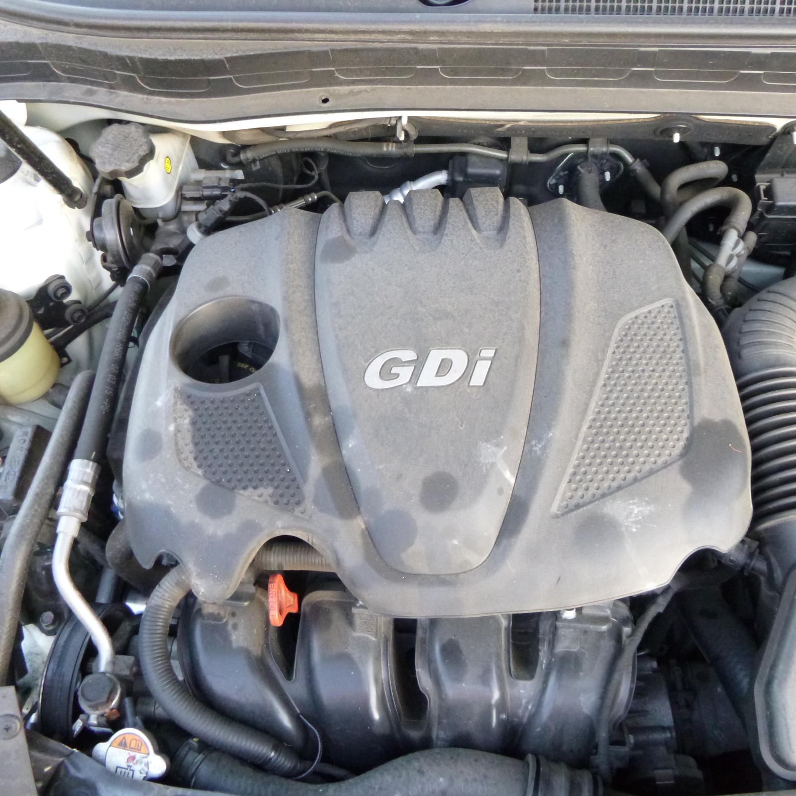 View Auto part Rear Garnish Kia Optima 2012
