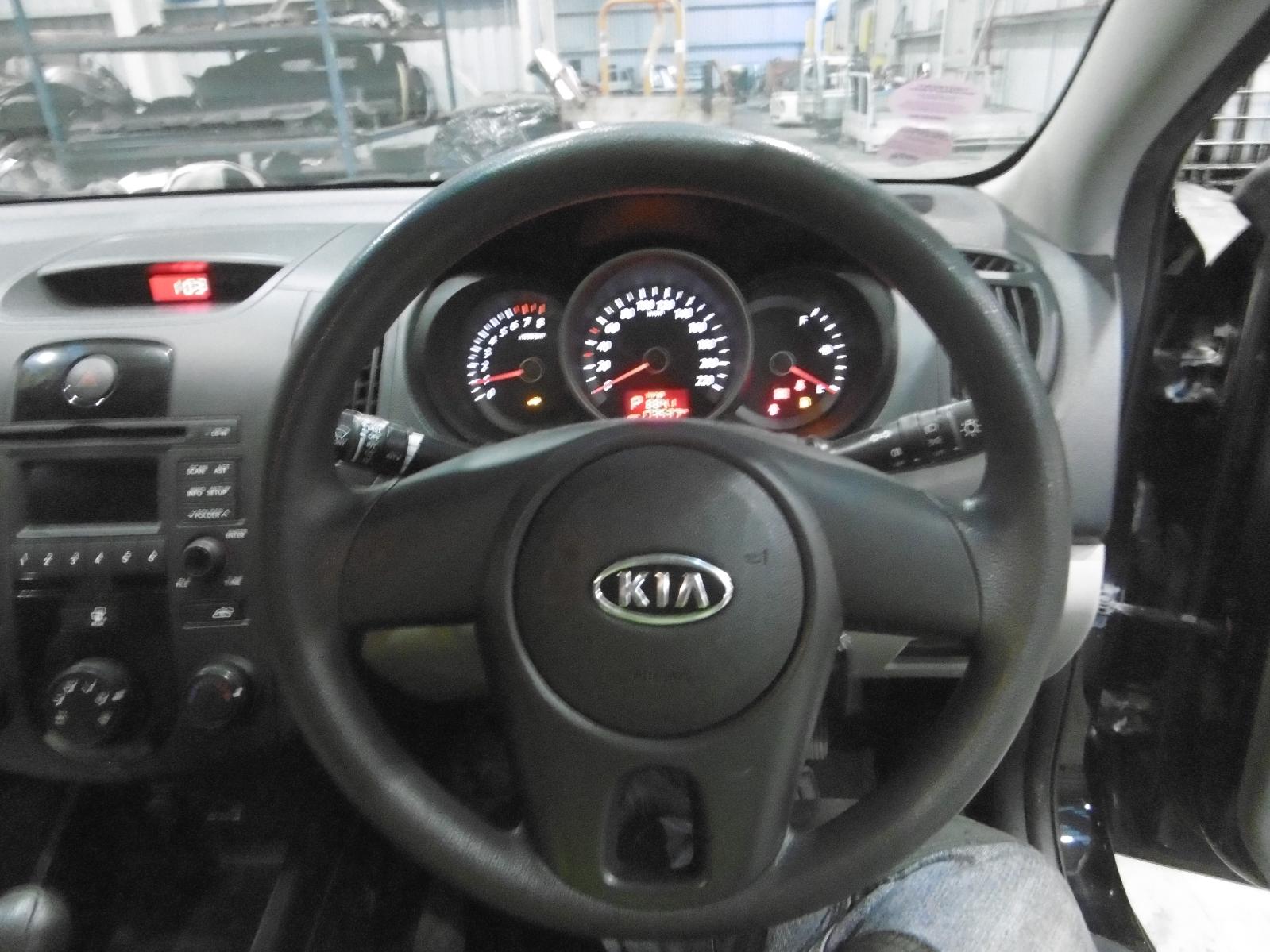 View Auto part Washer Bottle Kia Cerato 2009