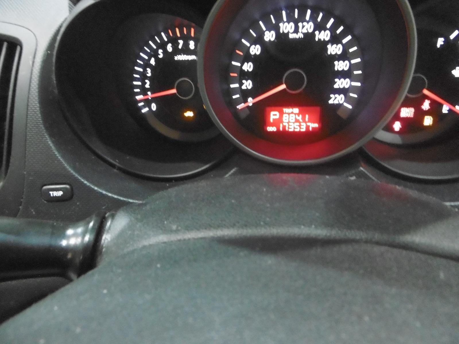 View Auto part Washer Bottle Kia Cerato 2009