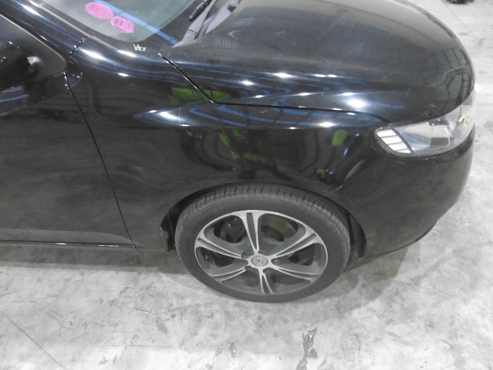 View Auto part Washer Bottle Kia Cerato 2009