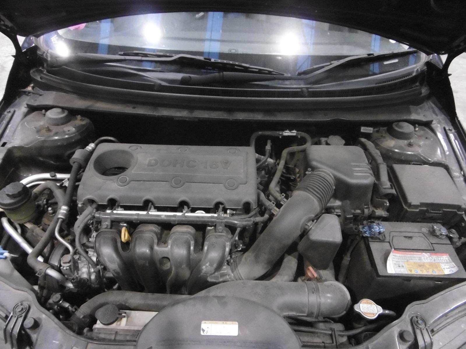 View Auto part Washer Bottle Kia Cerato 2009