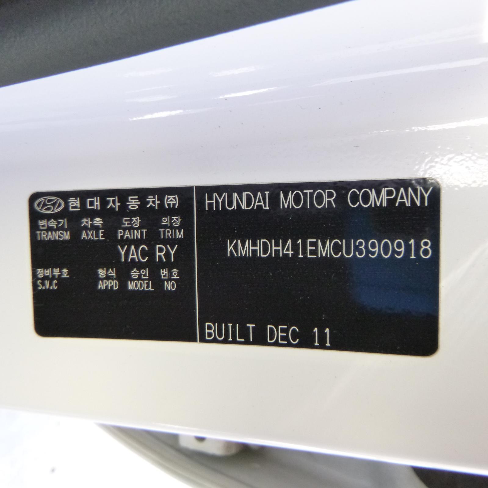 View Auto part Trans/Gearbox Hyundai Elantra 2011