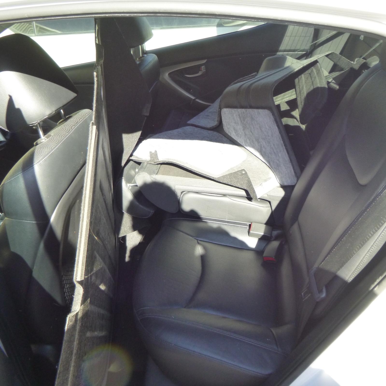View Auto part Left Taillight Hyundai Elantra 2011