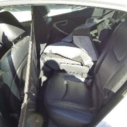View Auto part Left Taillight Hyundai Elantra 2011