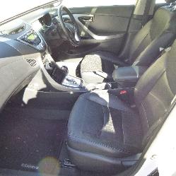 View Auto part Left Taillight Hyundai Elantra 2011