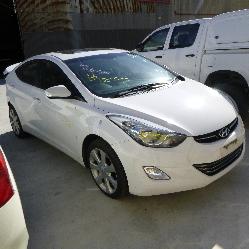 View Auto part Trans/Gearbox Hyundai Elantra 2011