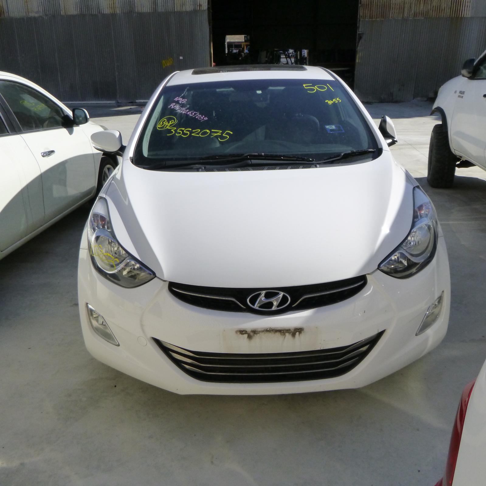 View Auto part Trans/Gearbox Hyundai Elantra 2011
