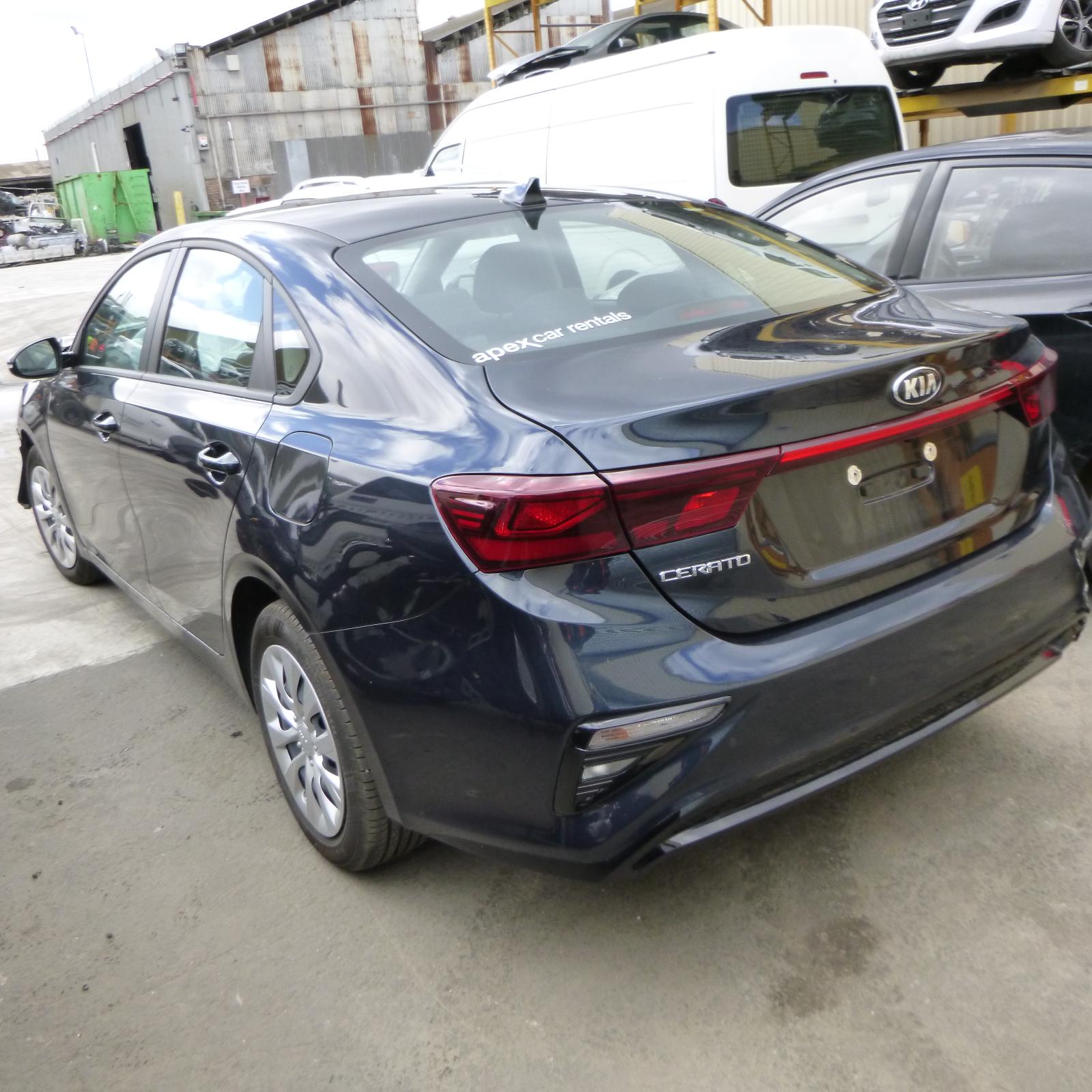 View Auto part Abs Sensor Kia Cerato 2019