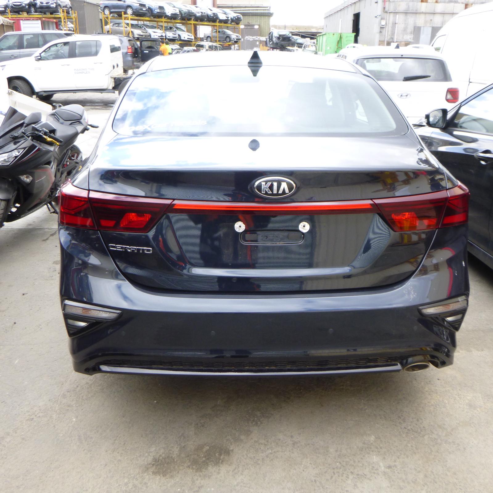 View Auto part Abs Sensor Kia Cerato 2019