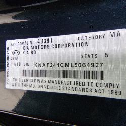 View Auto part Abs Sensor Kia Cerato 2019