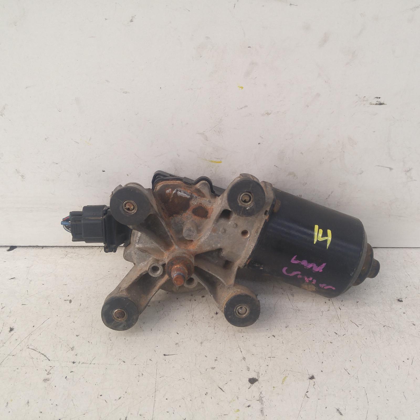 Wiper Motor Landcruiser Toyota 1998