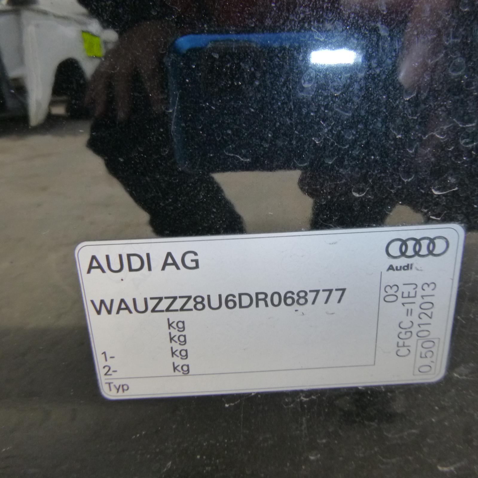View Auto part Ecu Audi Q3 2013