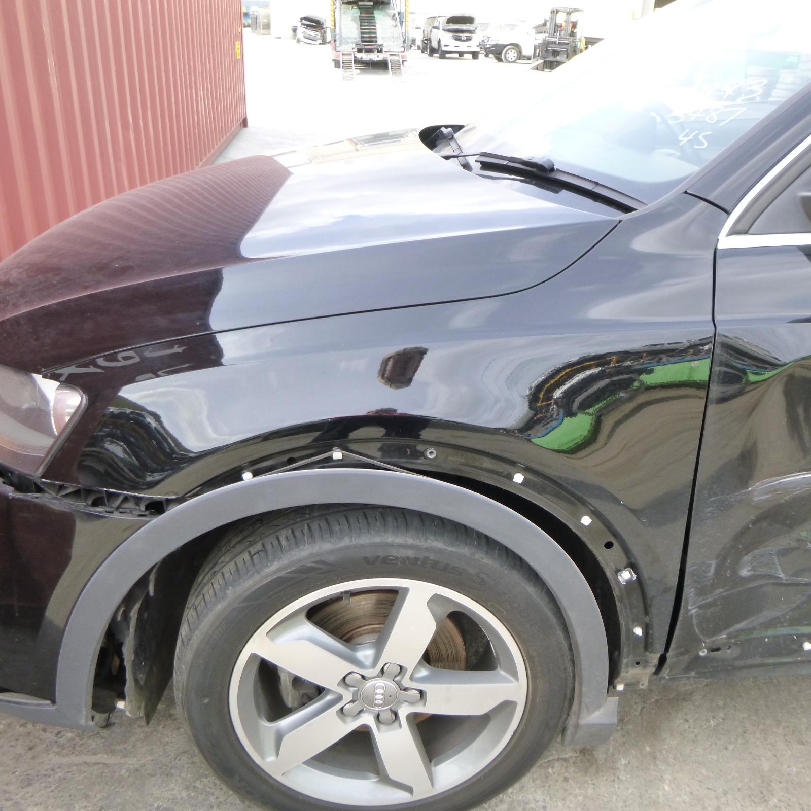 View Auto part Ecu Audi Q3 2013