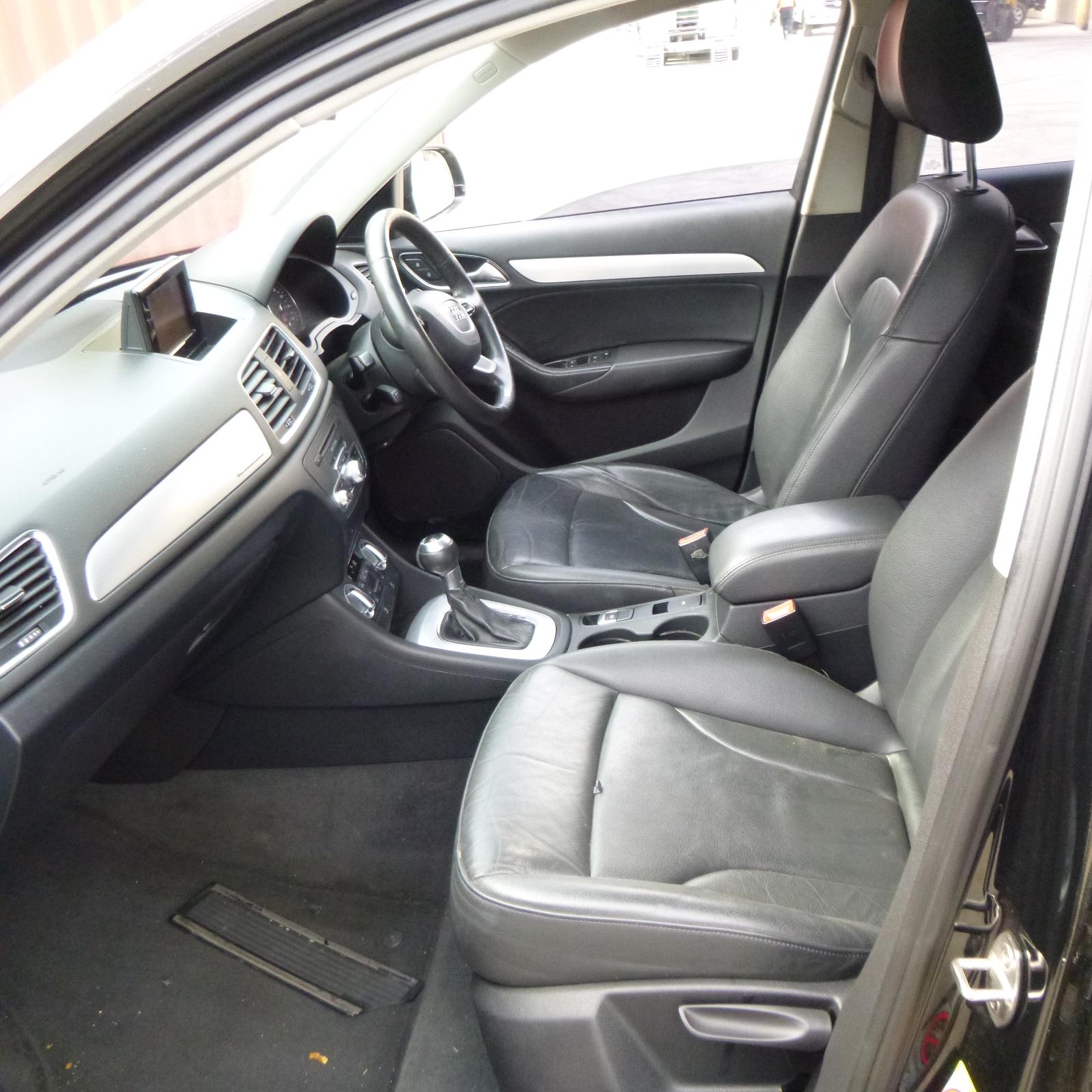 View Auto part Ecu Audi Q3 2013