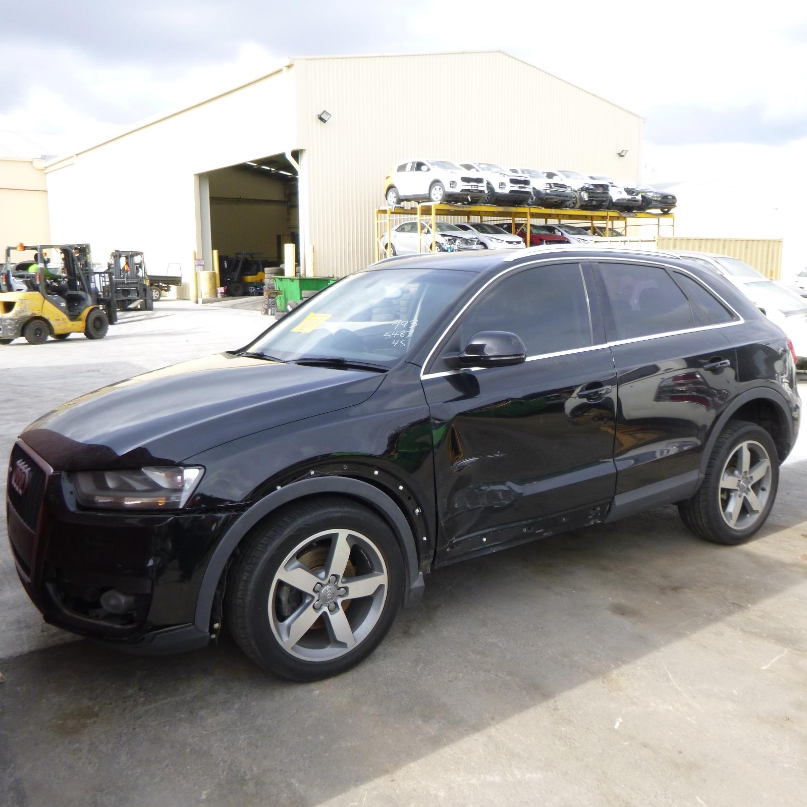 View Auto part Ecu Audi Q3 2013