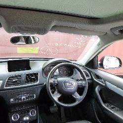 View Auto part A/C Condenser Audi Q3 2013