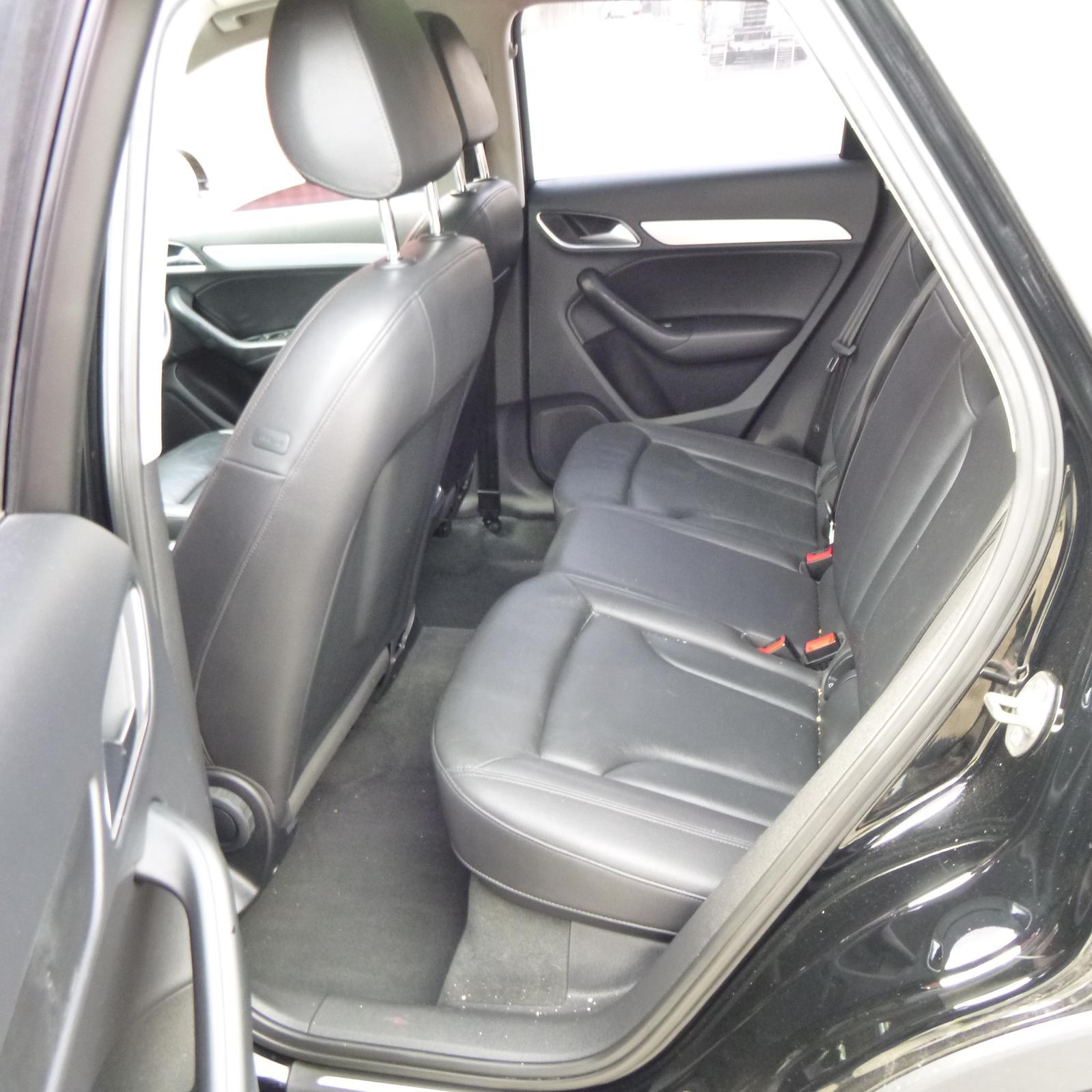 View Auto part Left Front Window Reg/Motor Audi Q3 2013