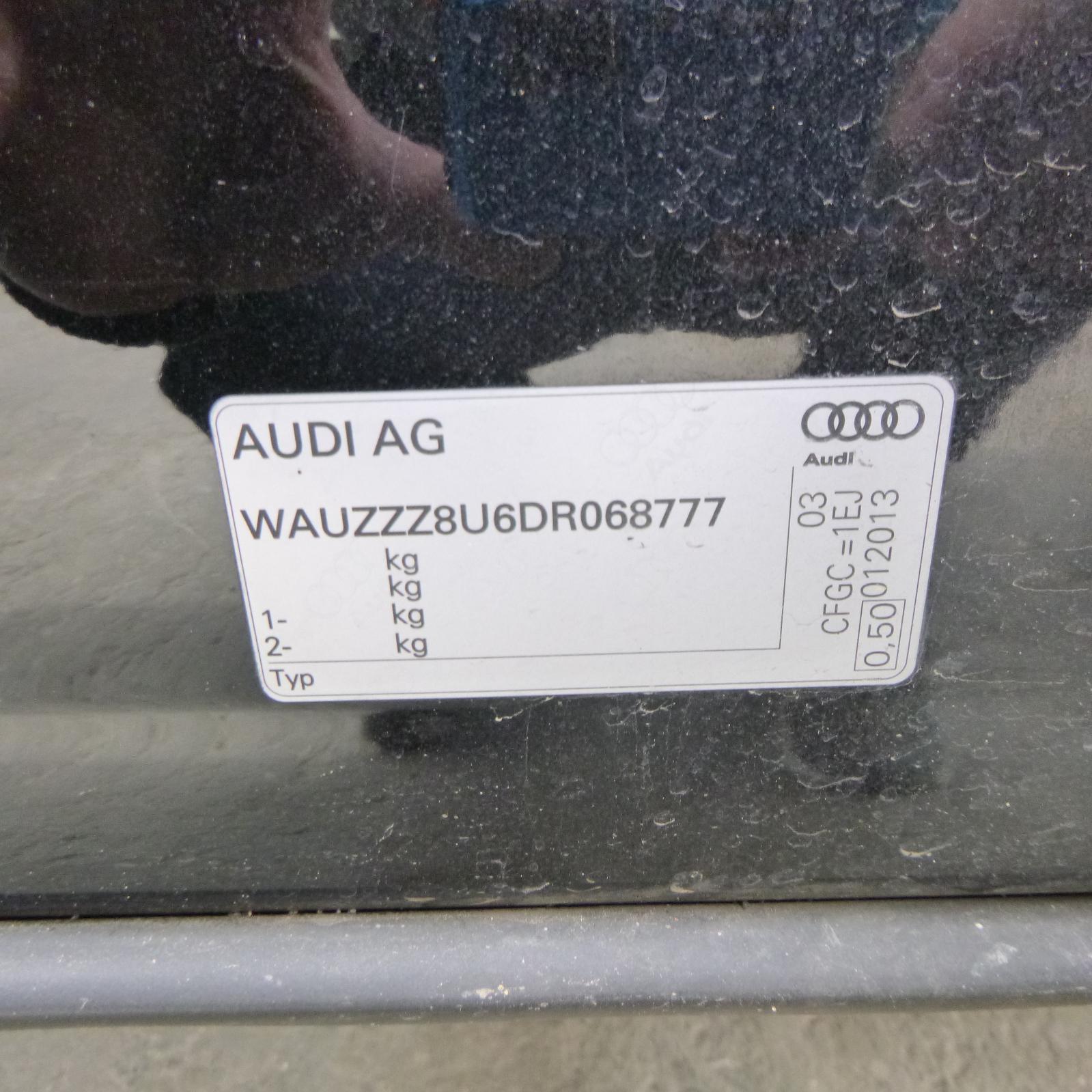 View Auto part Ecu Audi Q3 2013