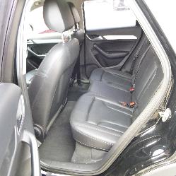 View Auto part Left Front Window Reg/Motor Audi Q3 2013